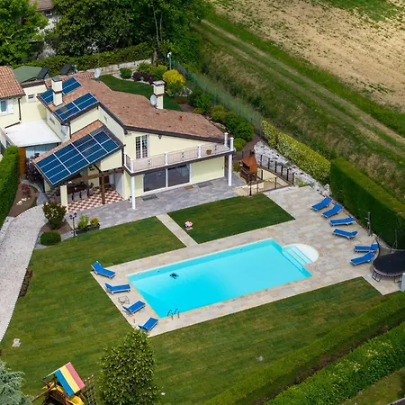 Villa Isabel - Charme Vicino A Venezia Mestre